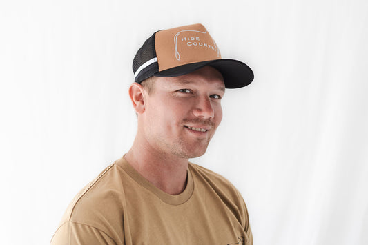 Brahman Trucker Cap