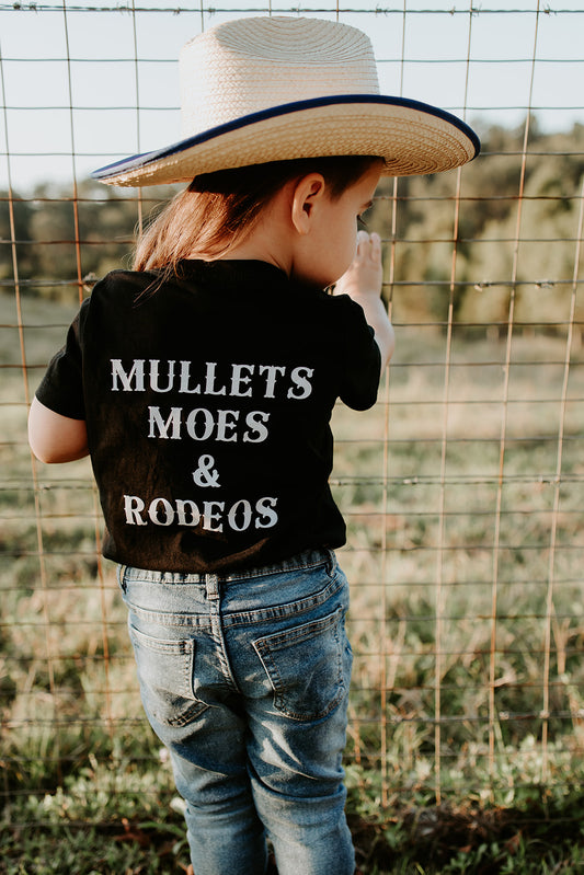 RODEO TEE - Kids