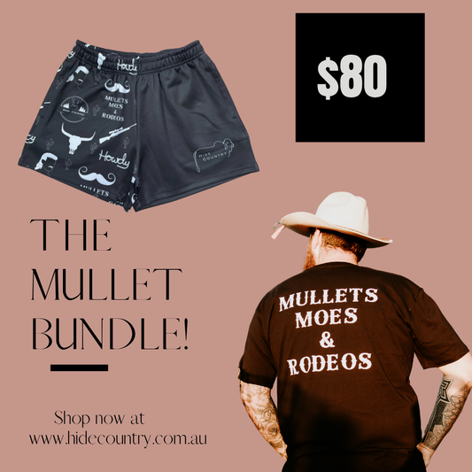 MULLET BUNDLE