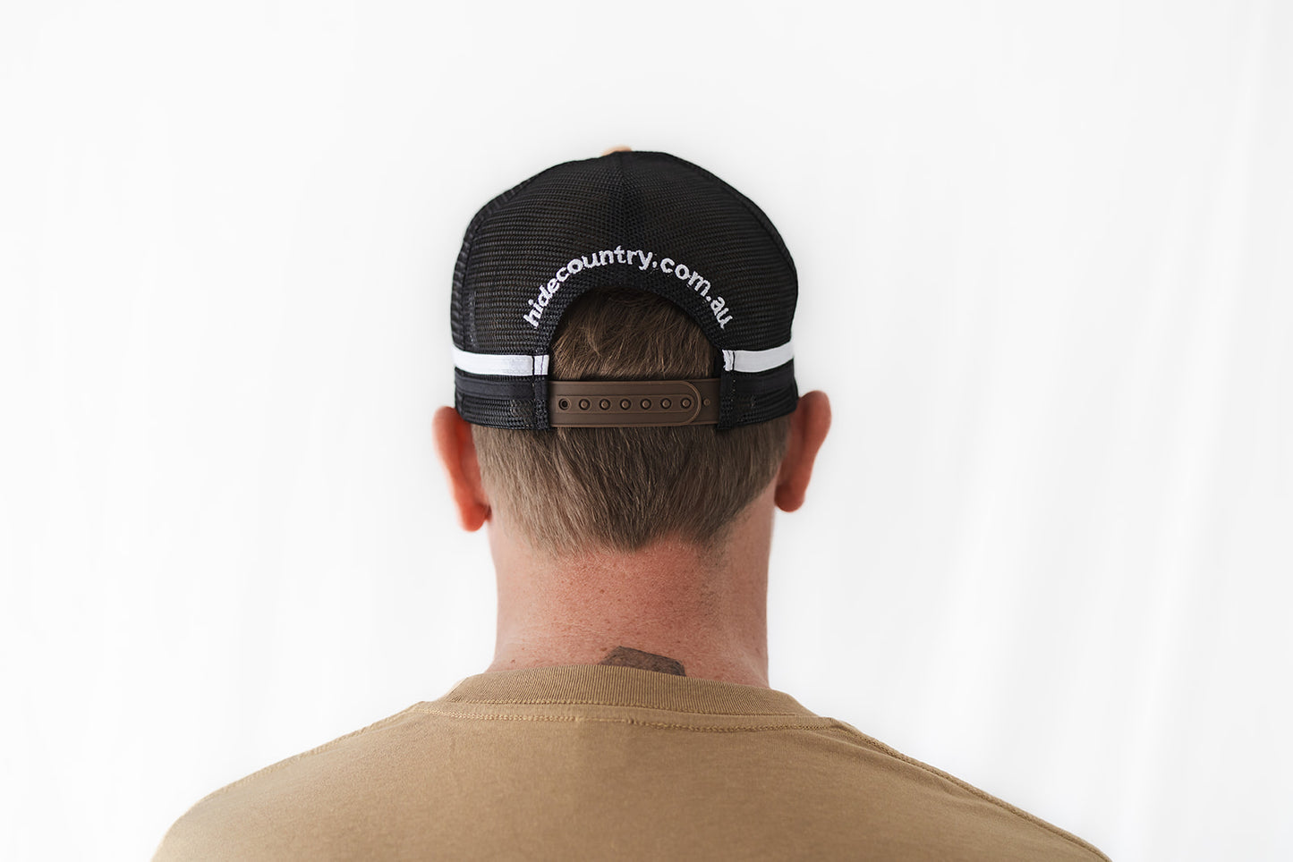 Brahman Trucker Cap