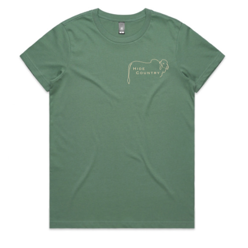 The Paddock Tee (Women’s) - Sage