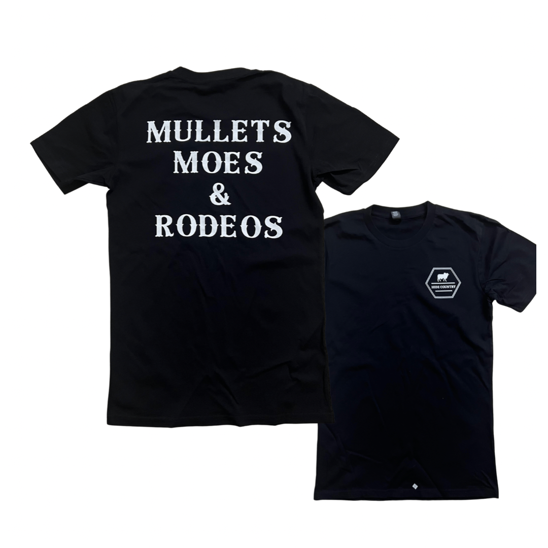RODEO TEE - Adults UNISEX