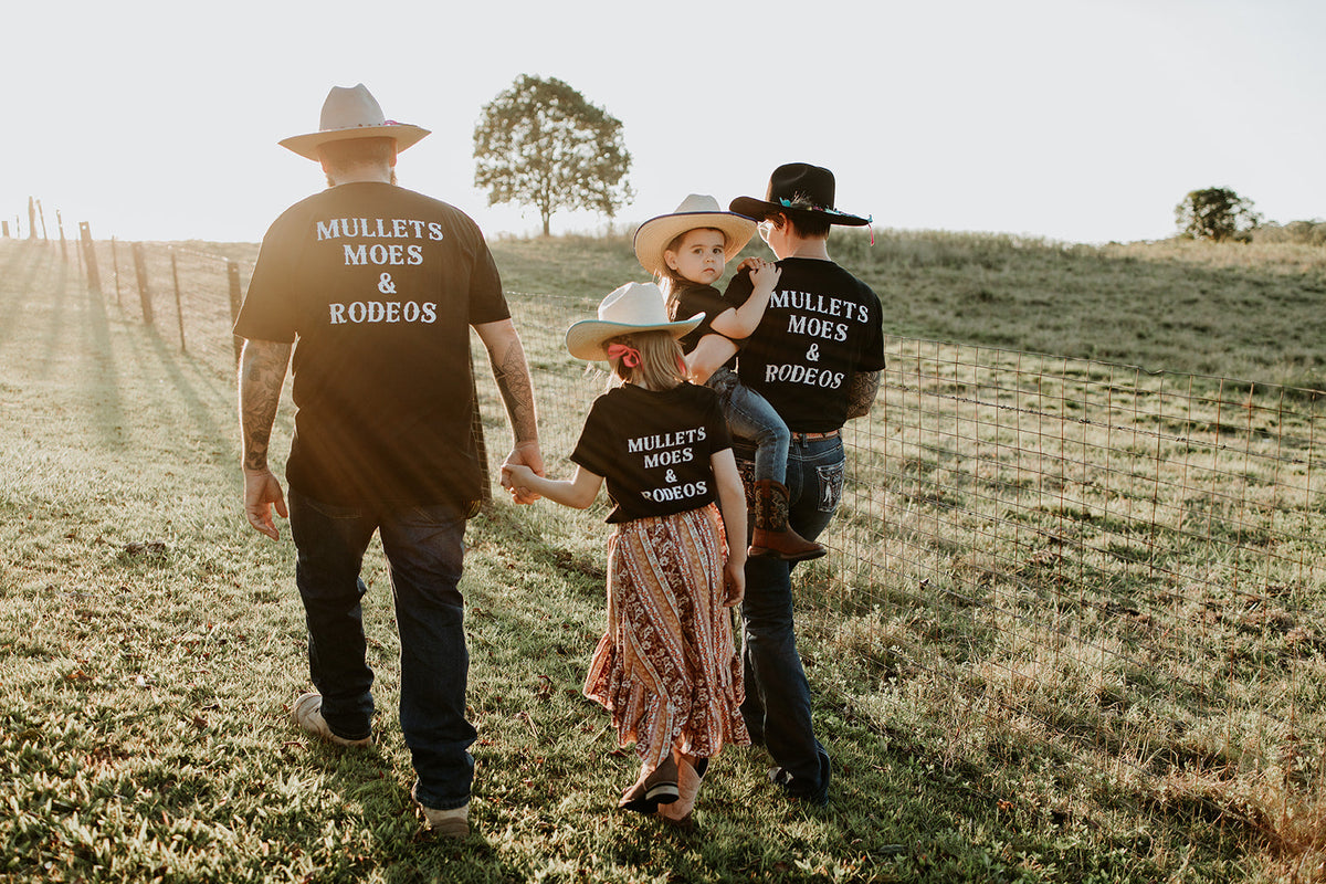 Mullets, Moes & Rodeos Collection