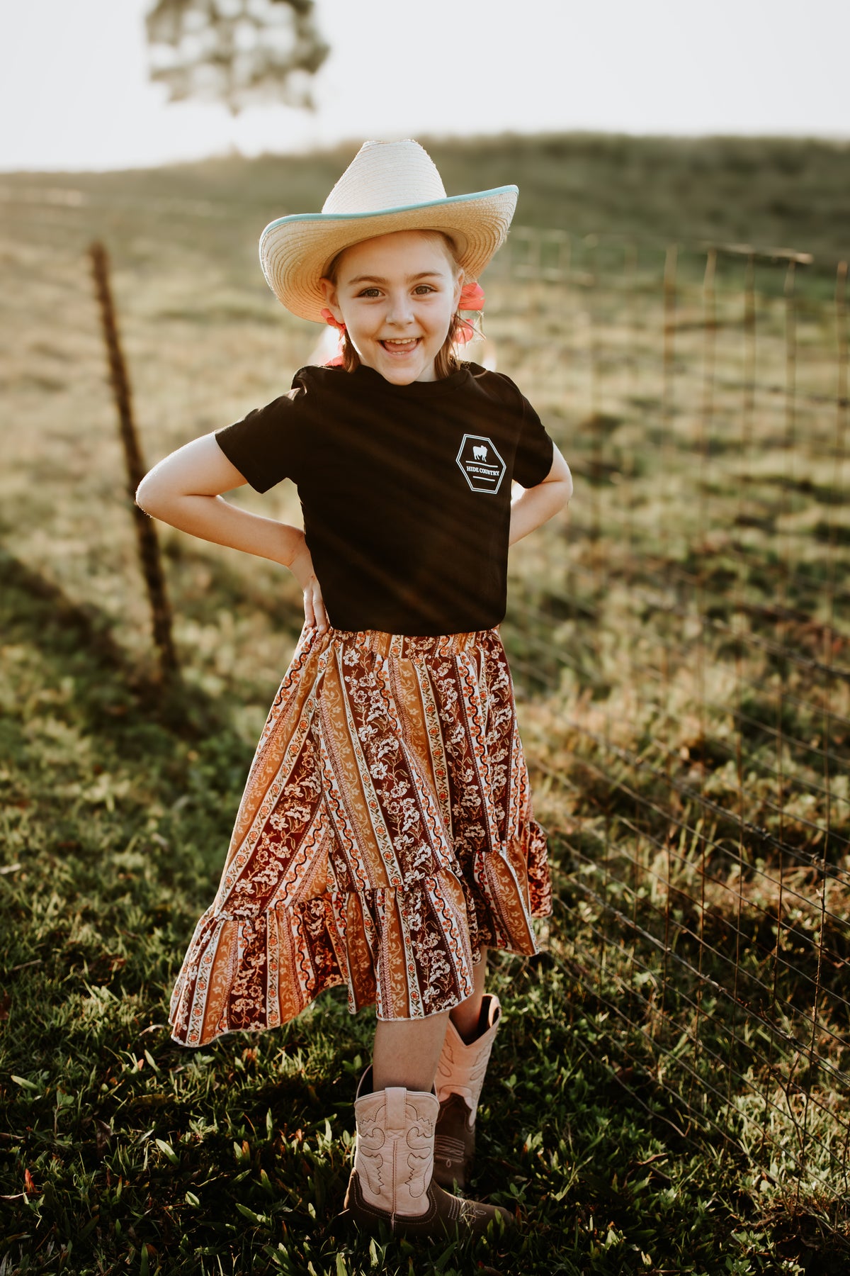 RODEO TEE - Kids