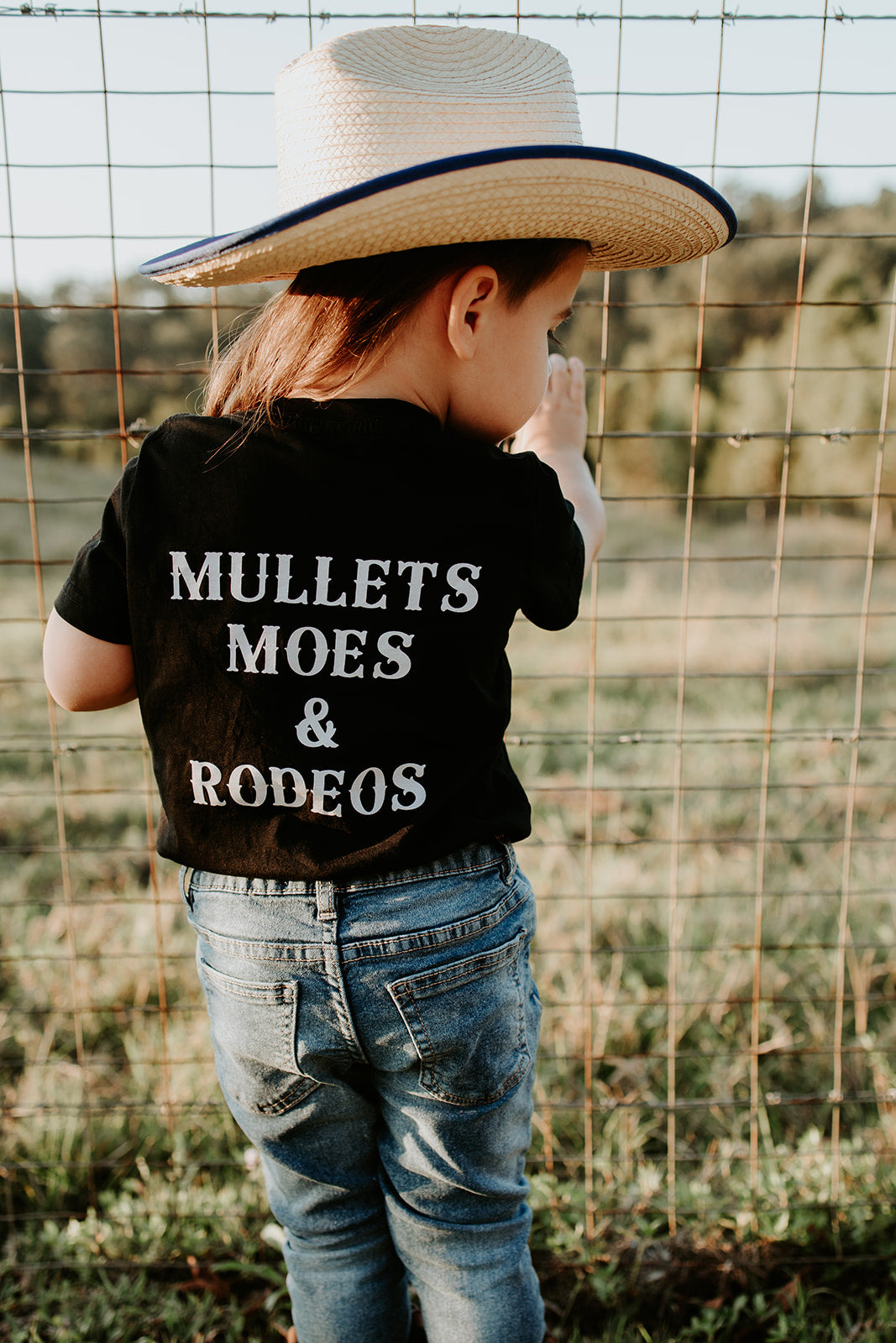 RODEO TEE - Kids