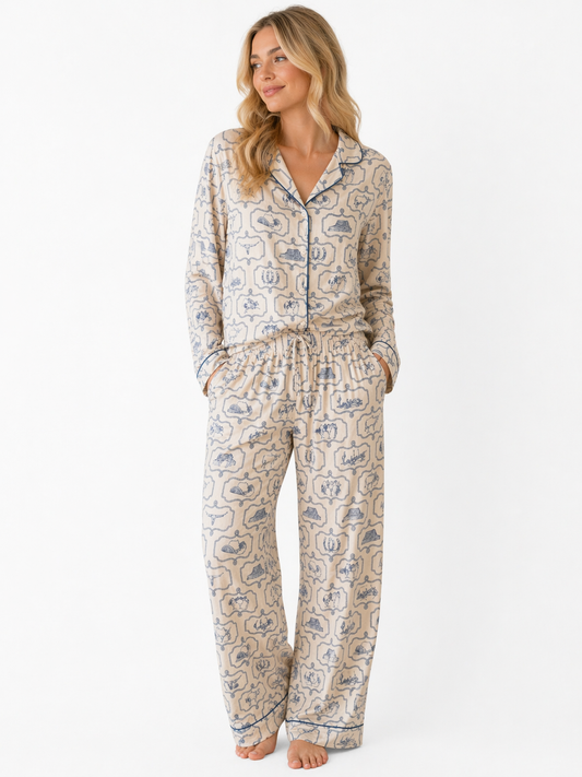 Homestead Heritage - Winter Bamboo Pj Sets ***PRE ORDER***