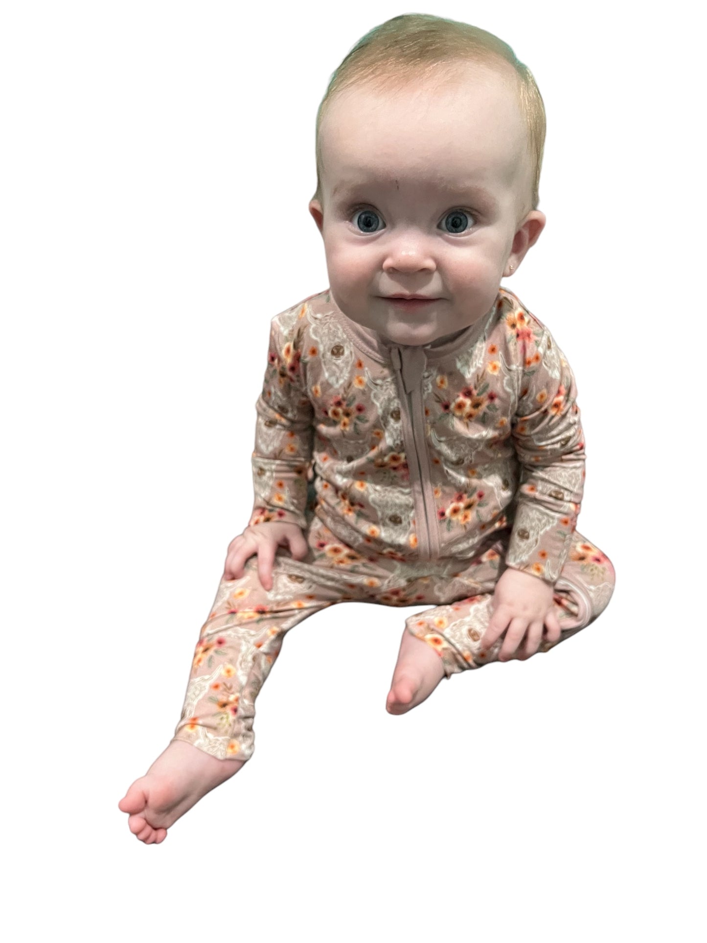 Highland Babies Romper